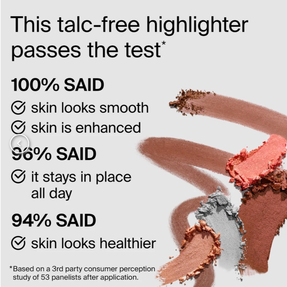 Haus Labs Bio Radiant Gel Powder Highlighter choose from 3 shades - Picture 10 of 14